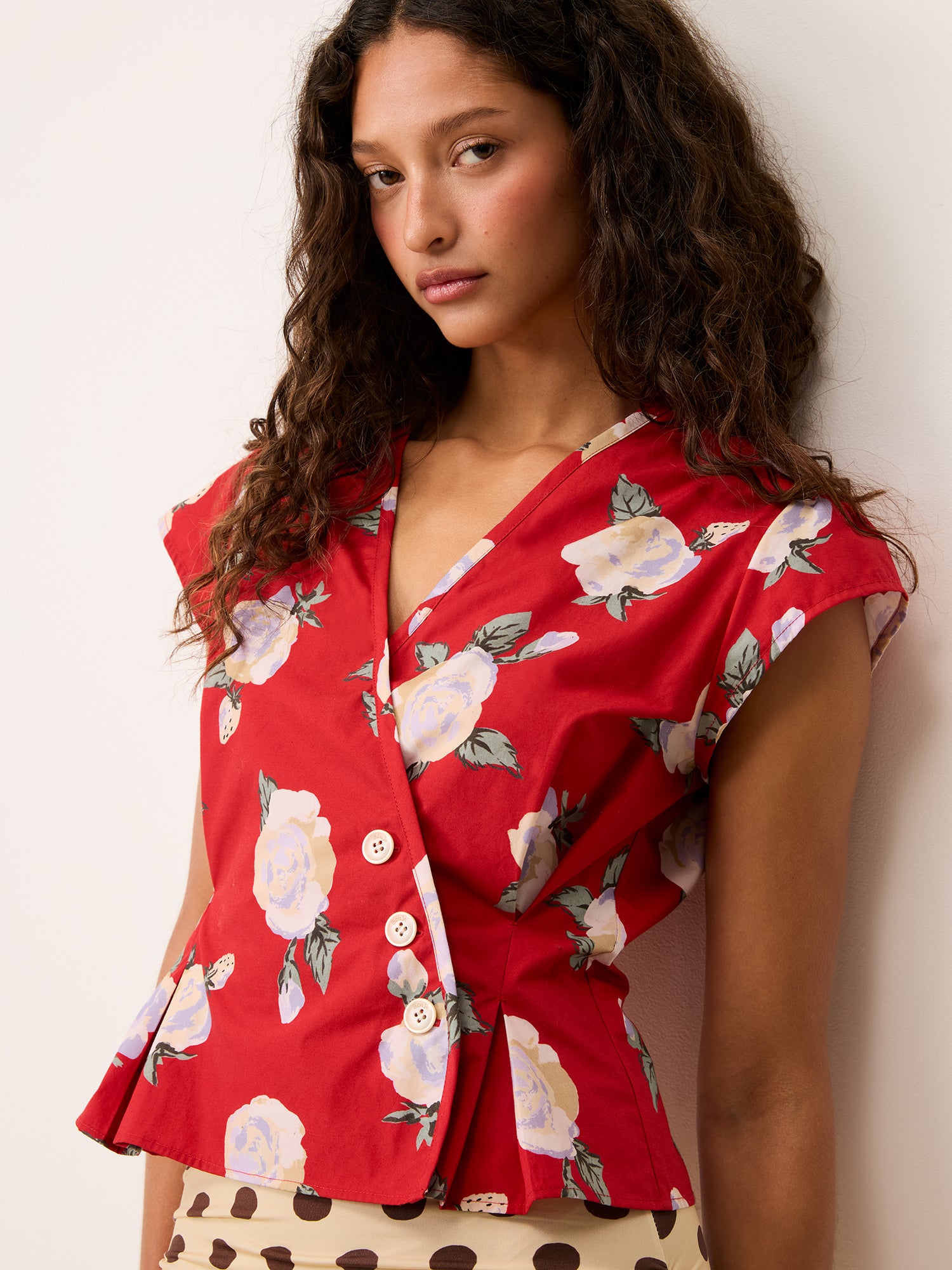 Blouse SOLEDAD Blouse SOLEDAD