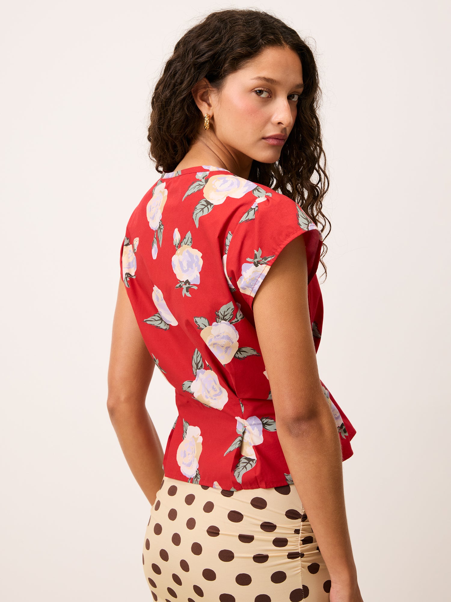 Blouse SOLEDAD Blouse SOLEDAD