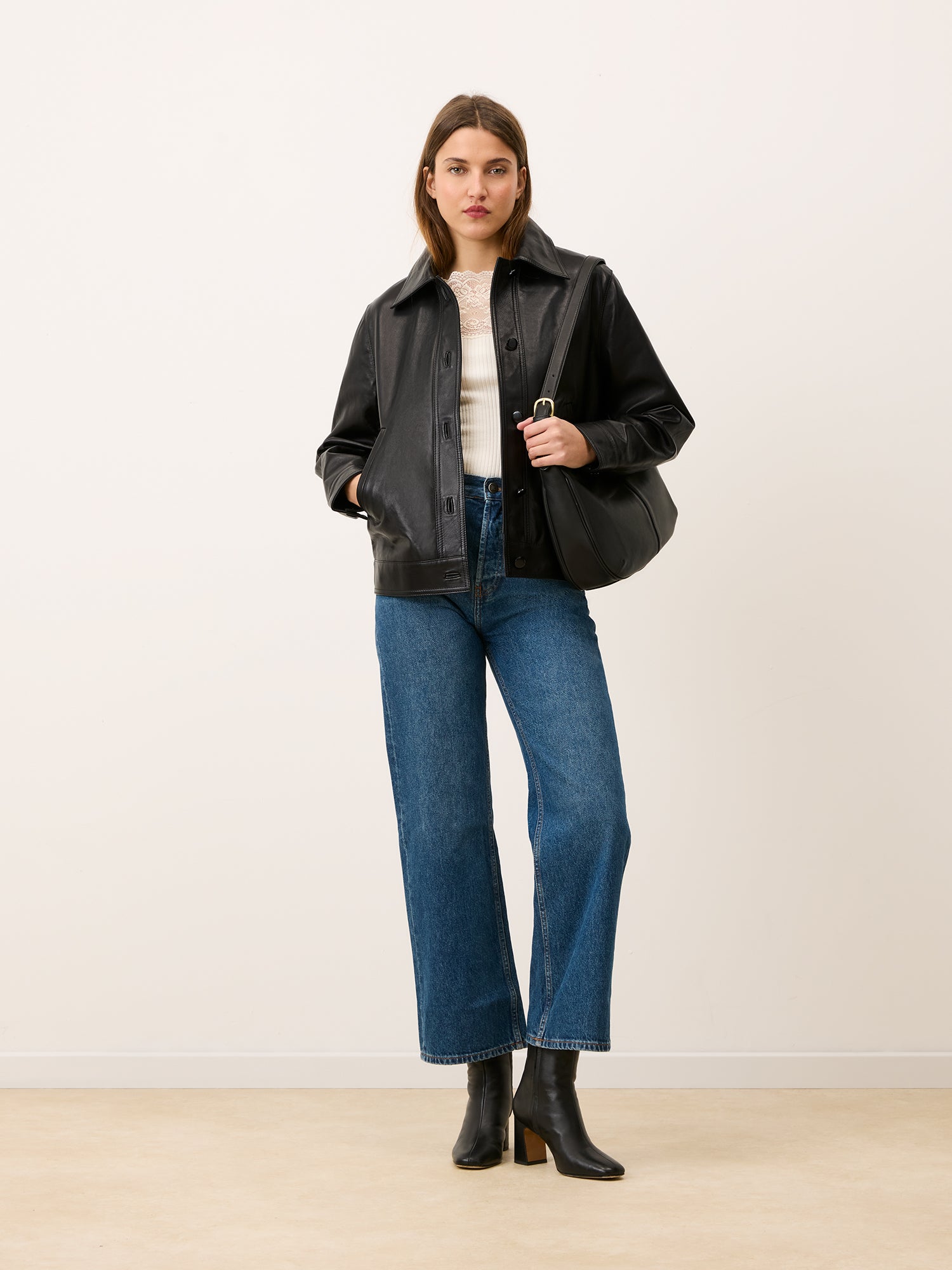 STAN jacket STAN jacket