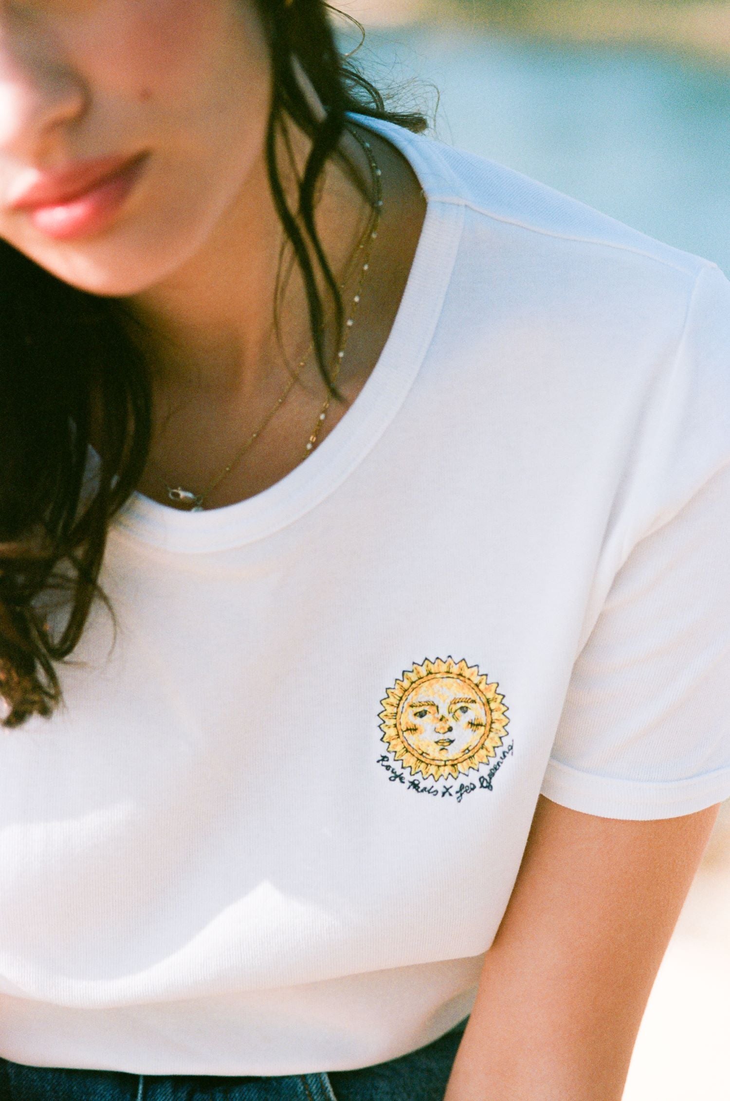 TIMEO T-shirt Sun
