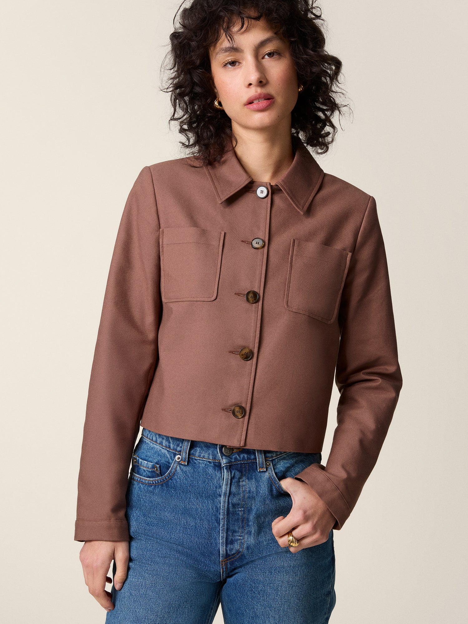 TITOUAN jacket TITOUAN jacket