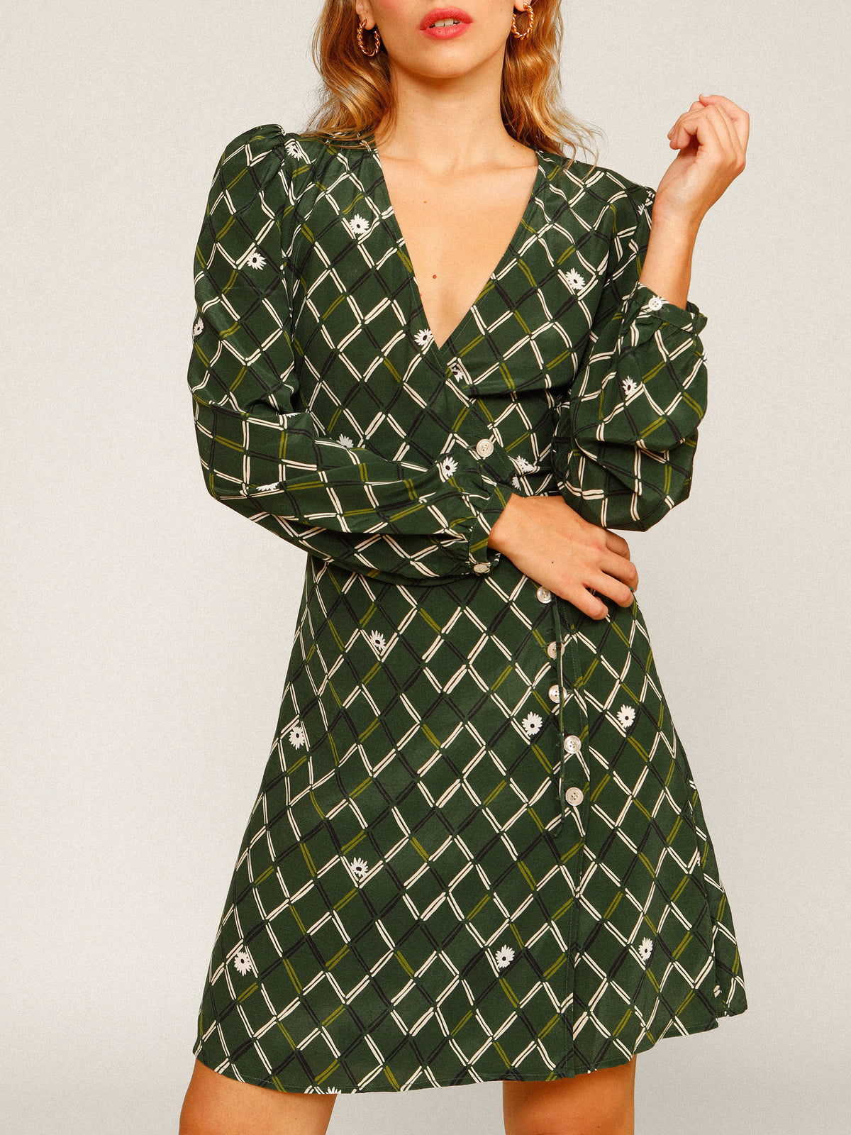 Vestido GABINETTE