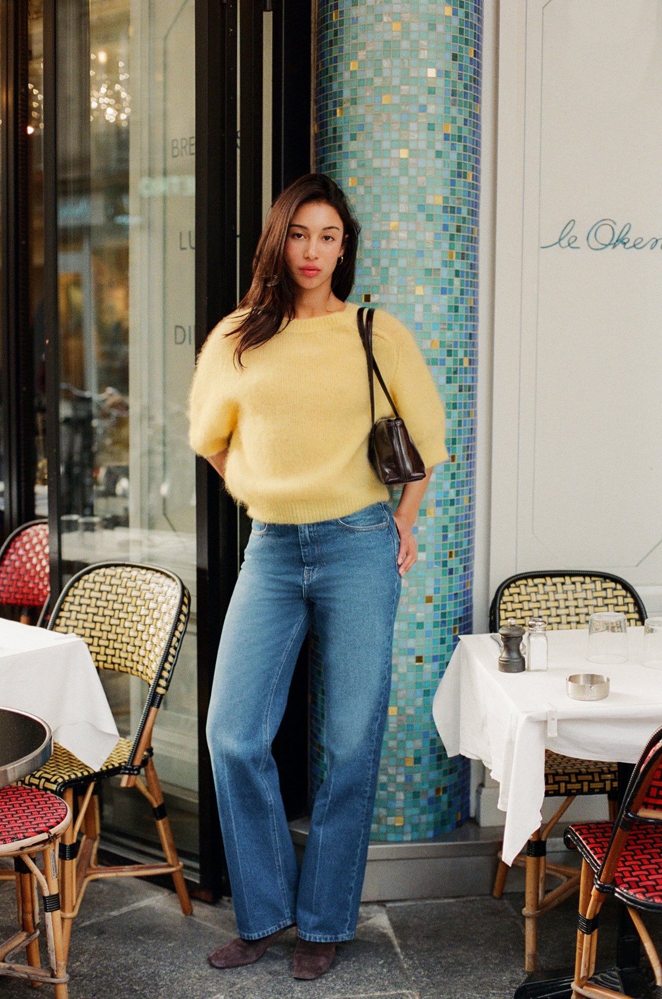OLIVIA sweater OLIVIA sweater