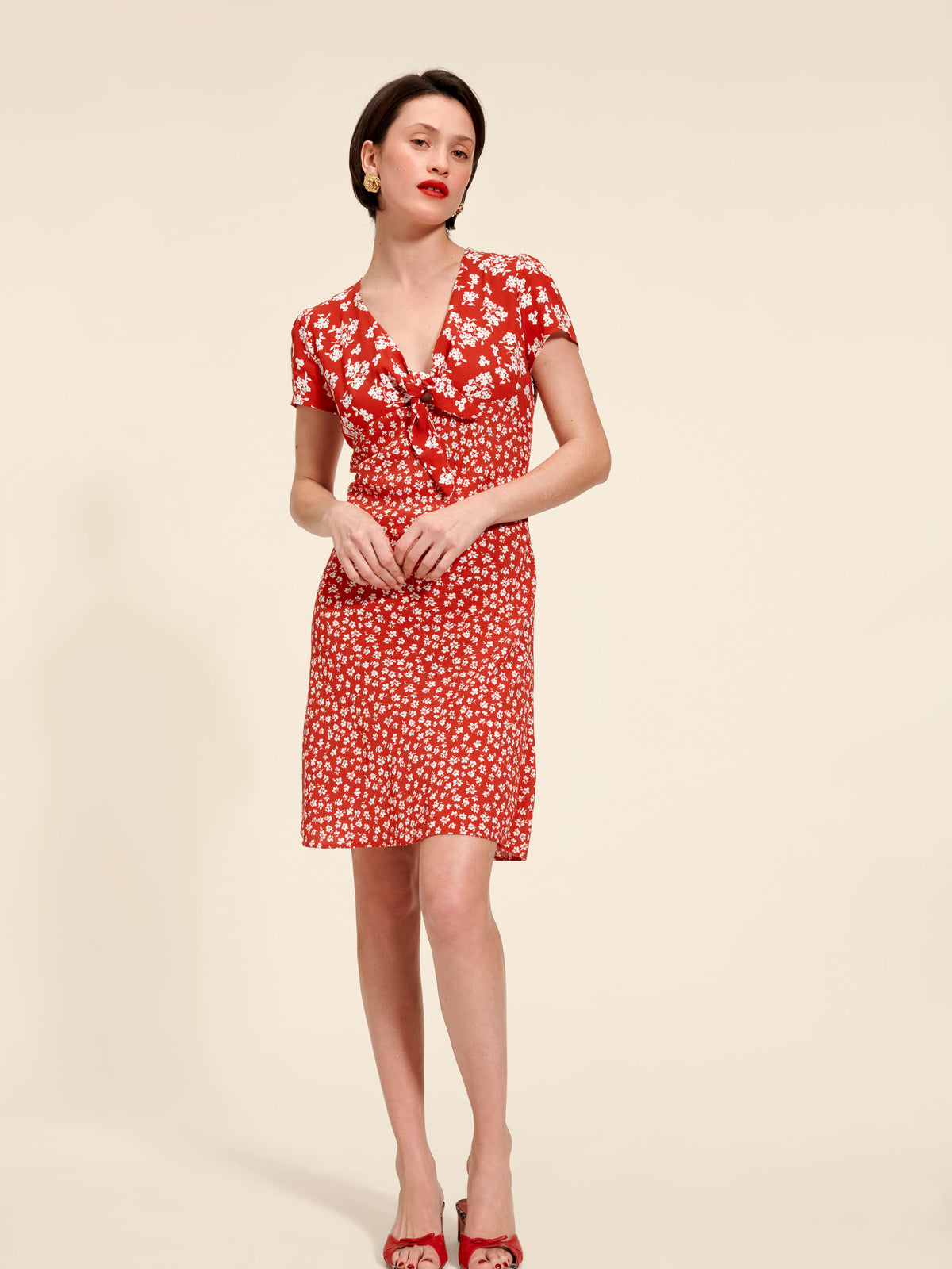 Barney -Kleid