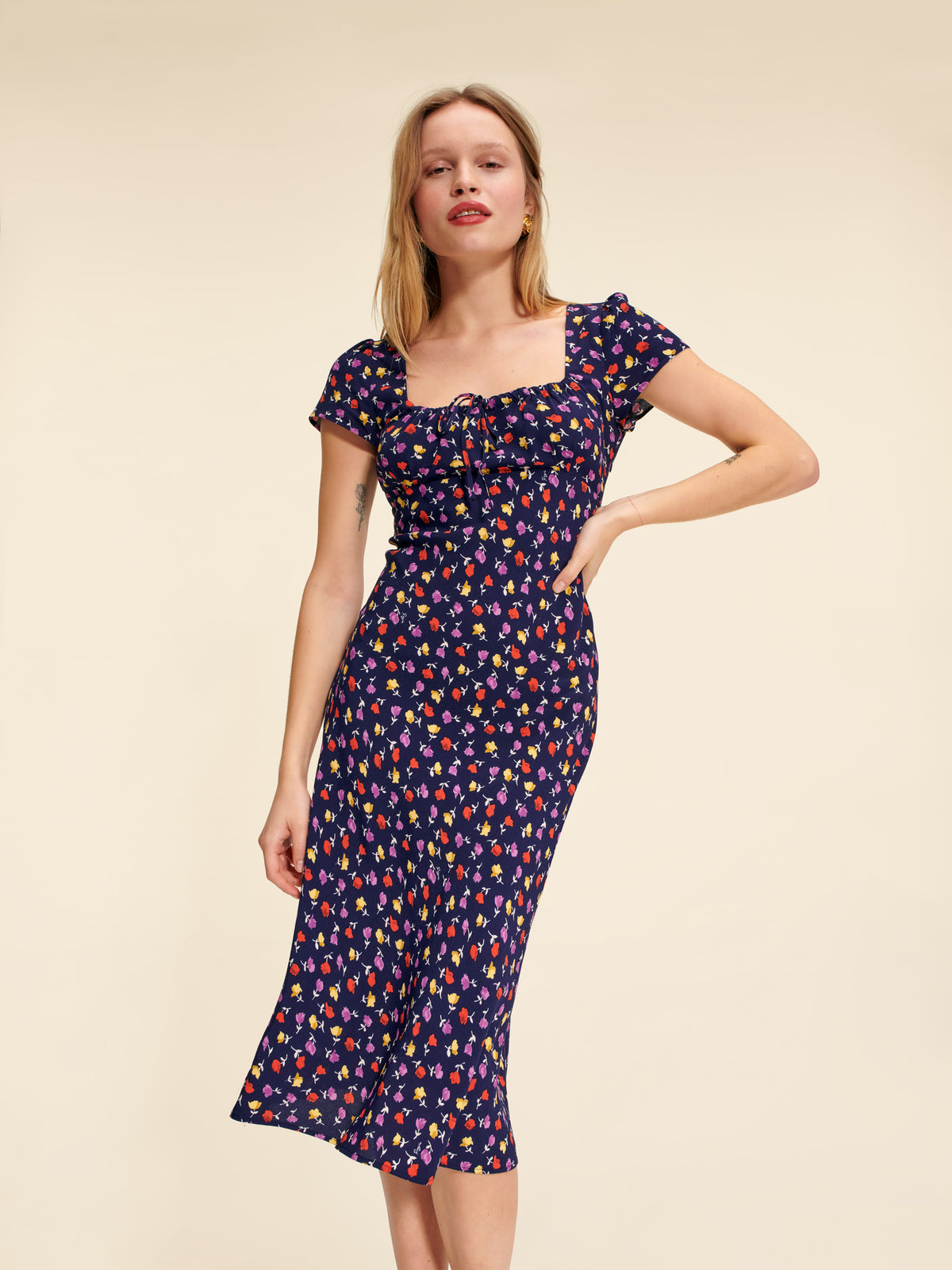 INES dress