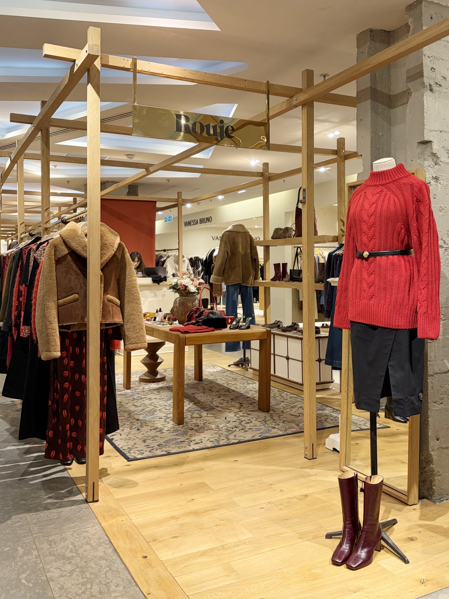 Paris Printemps Haussmann