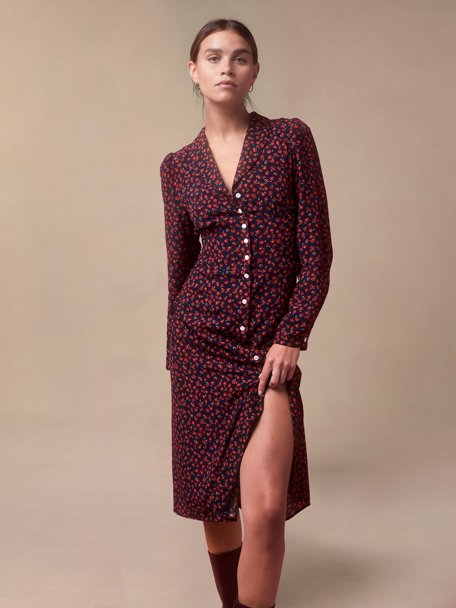 Vestido CLEMENTINE