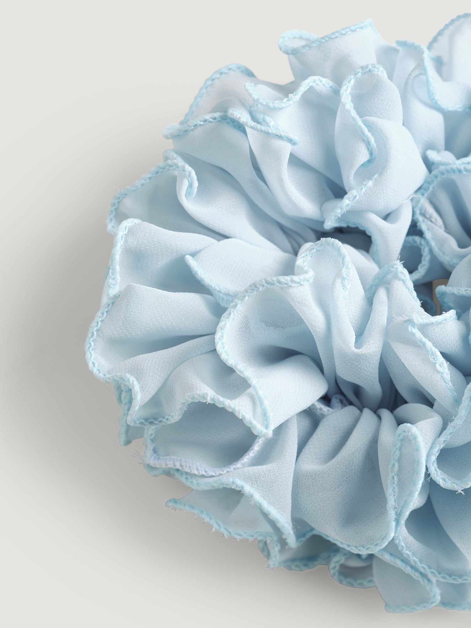 Mafalda scrunchie