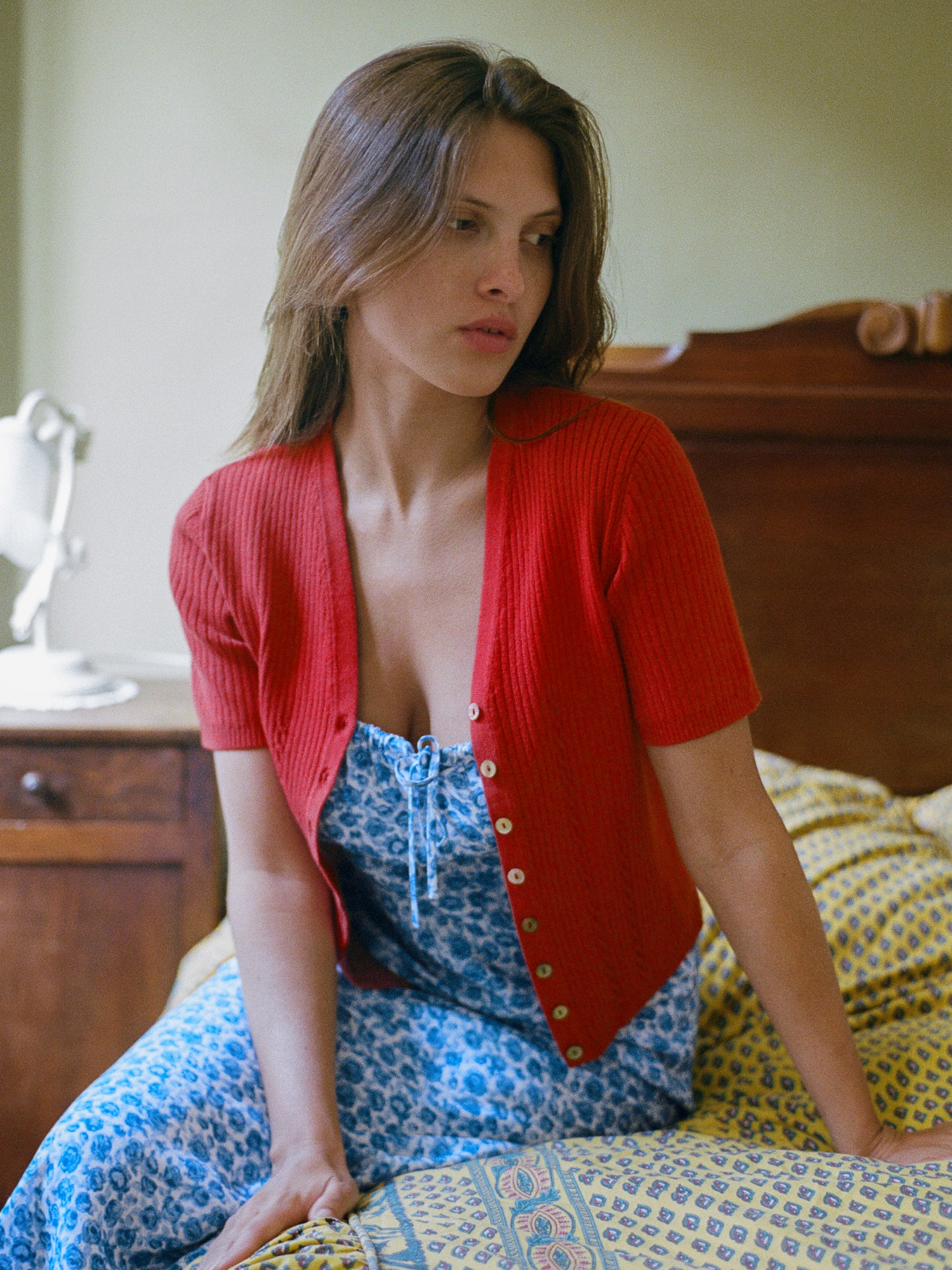 Cárdigan ALBINA