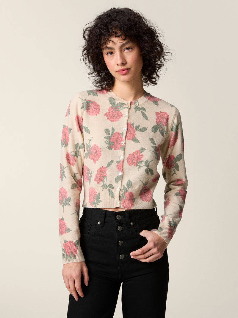 ALBIRA cardigan