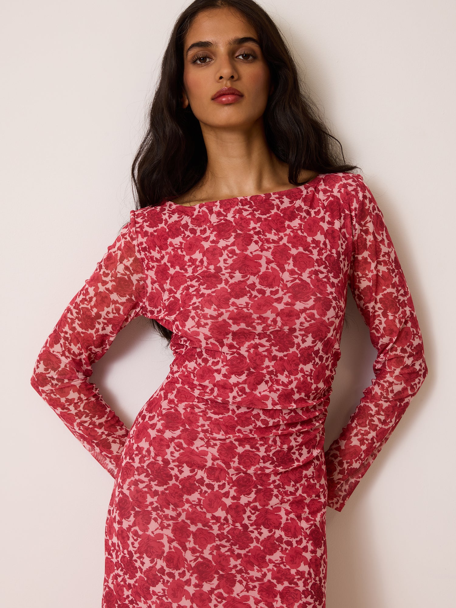 ALEXINE Dress