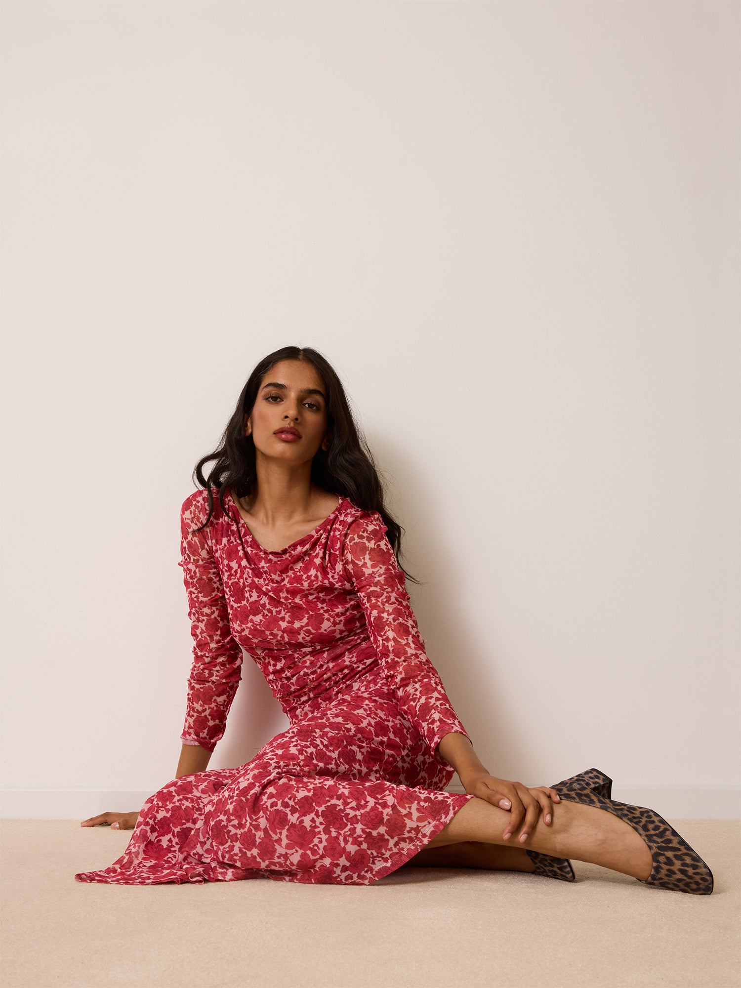 ALEXINE Dress