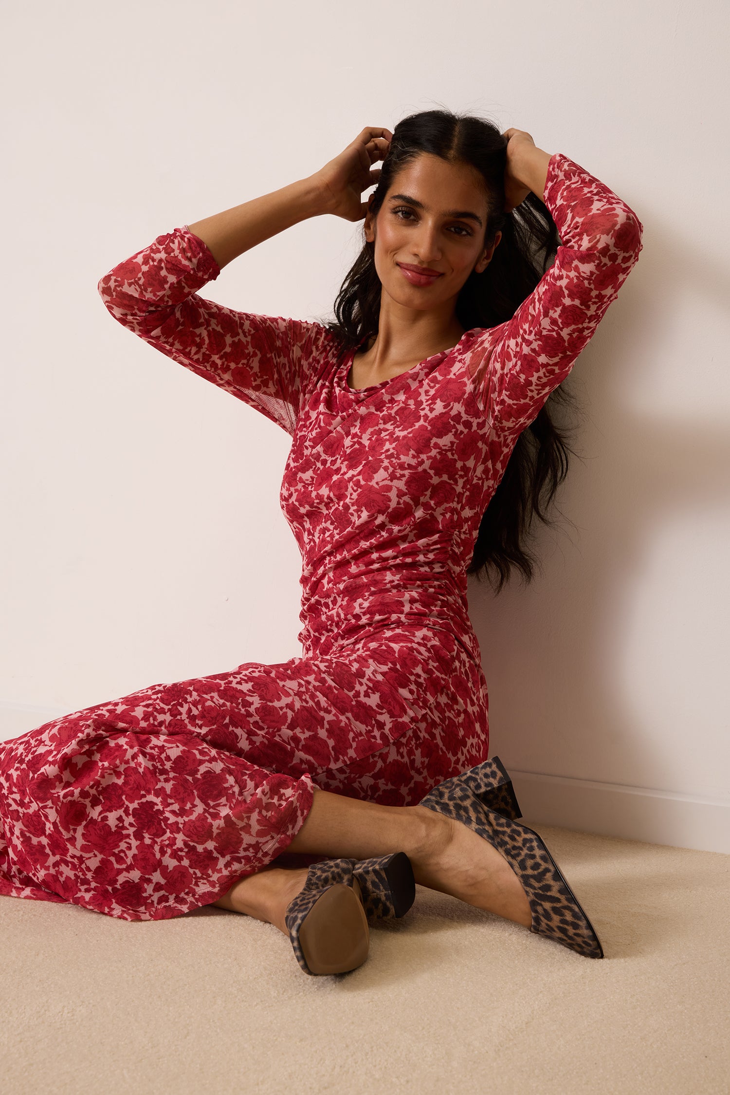 ALEXINE Dress