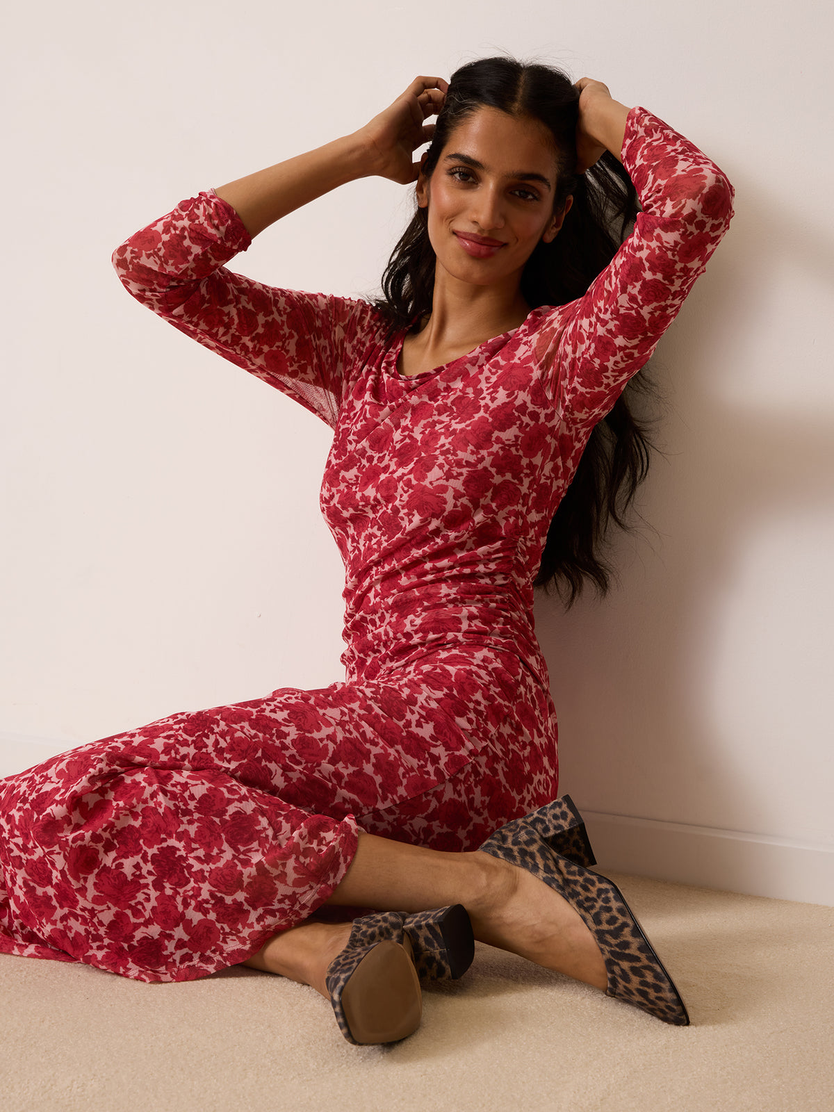 ALEXINE Dress