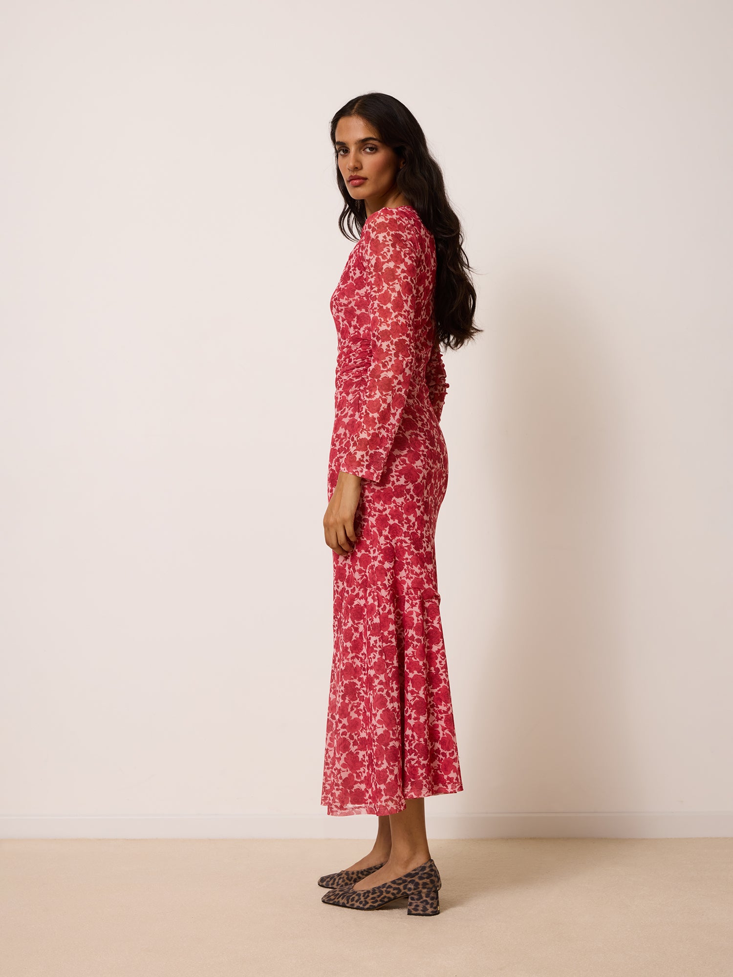 ALEXINE Dress