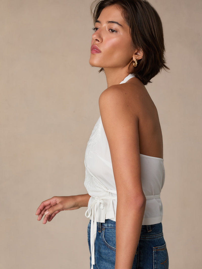 Amber Top