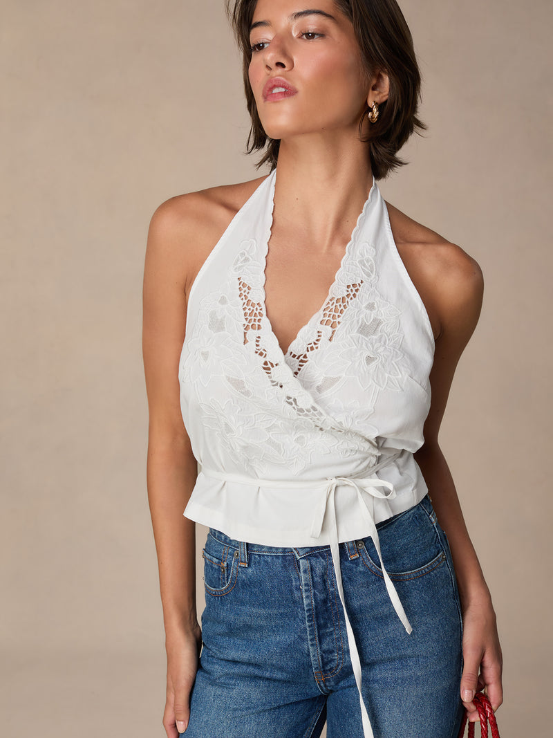 Amber Top