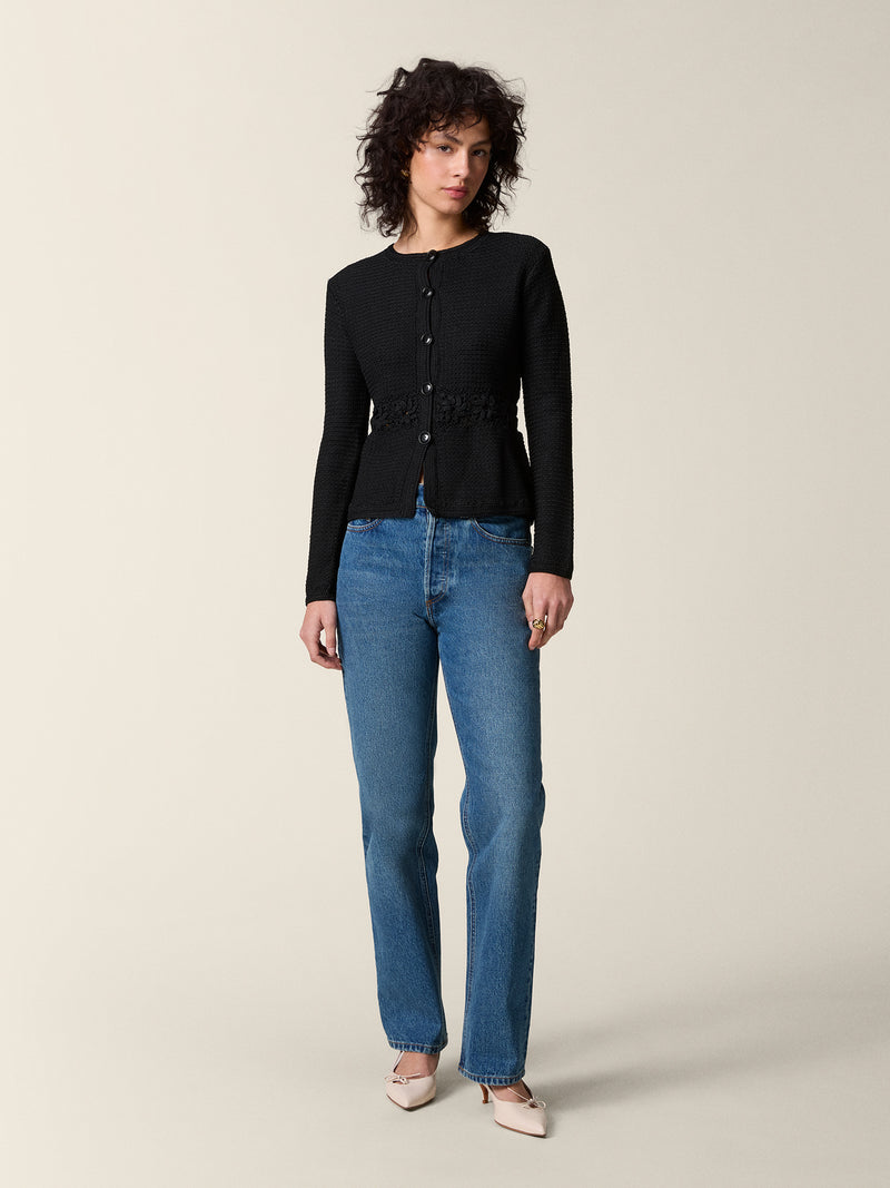 Cardigan ANGELIA
