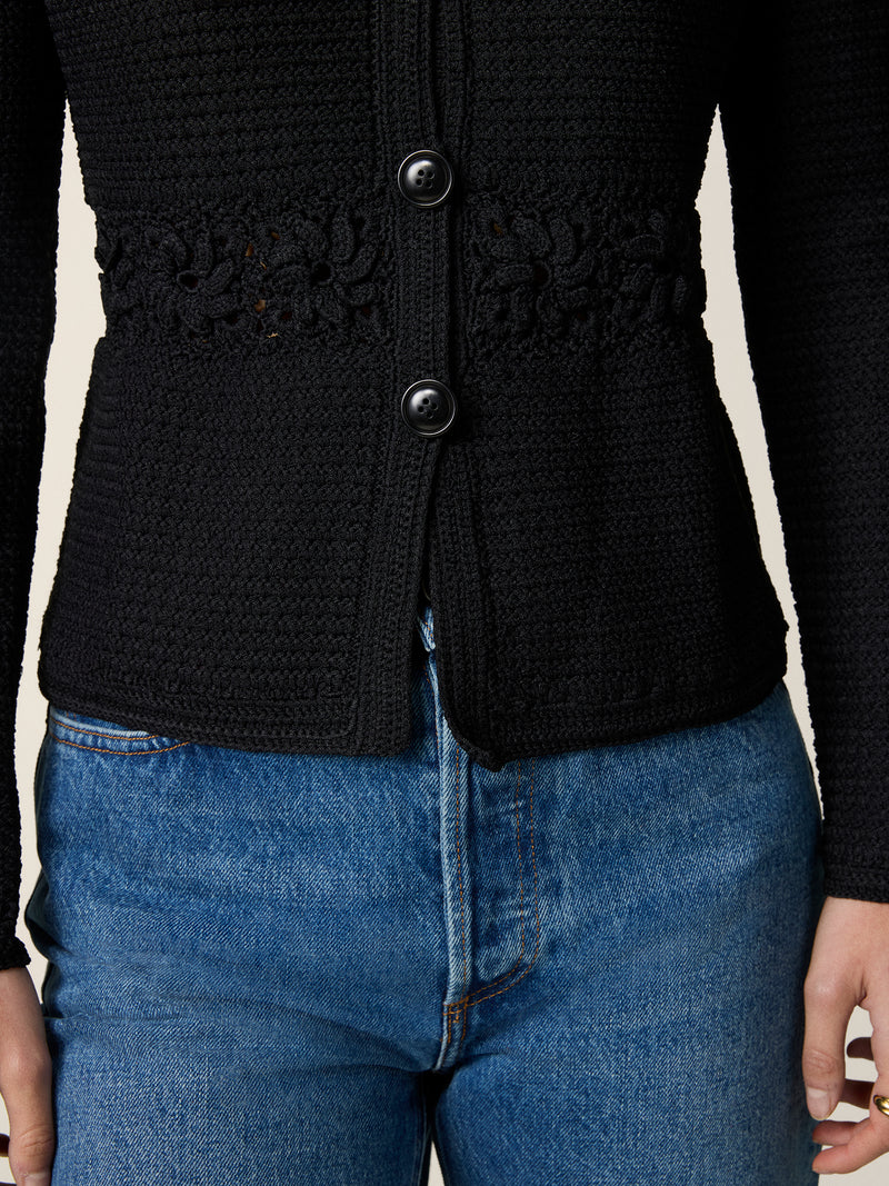 Cardigan ANGELIA