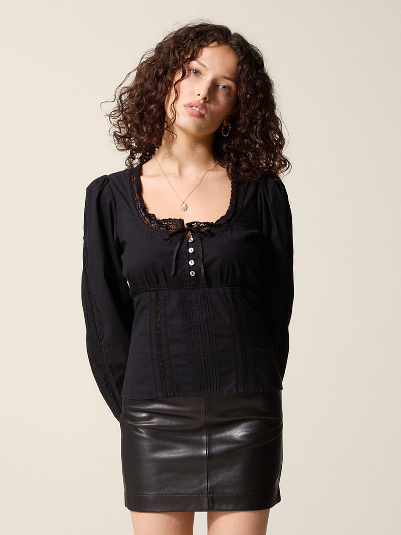 Camicia ANNETTE