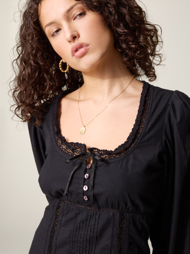 Camicia ANNETTE