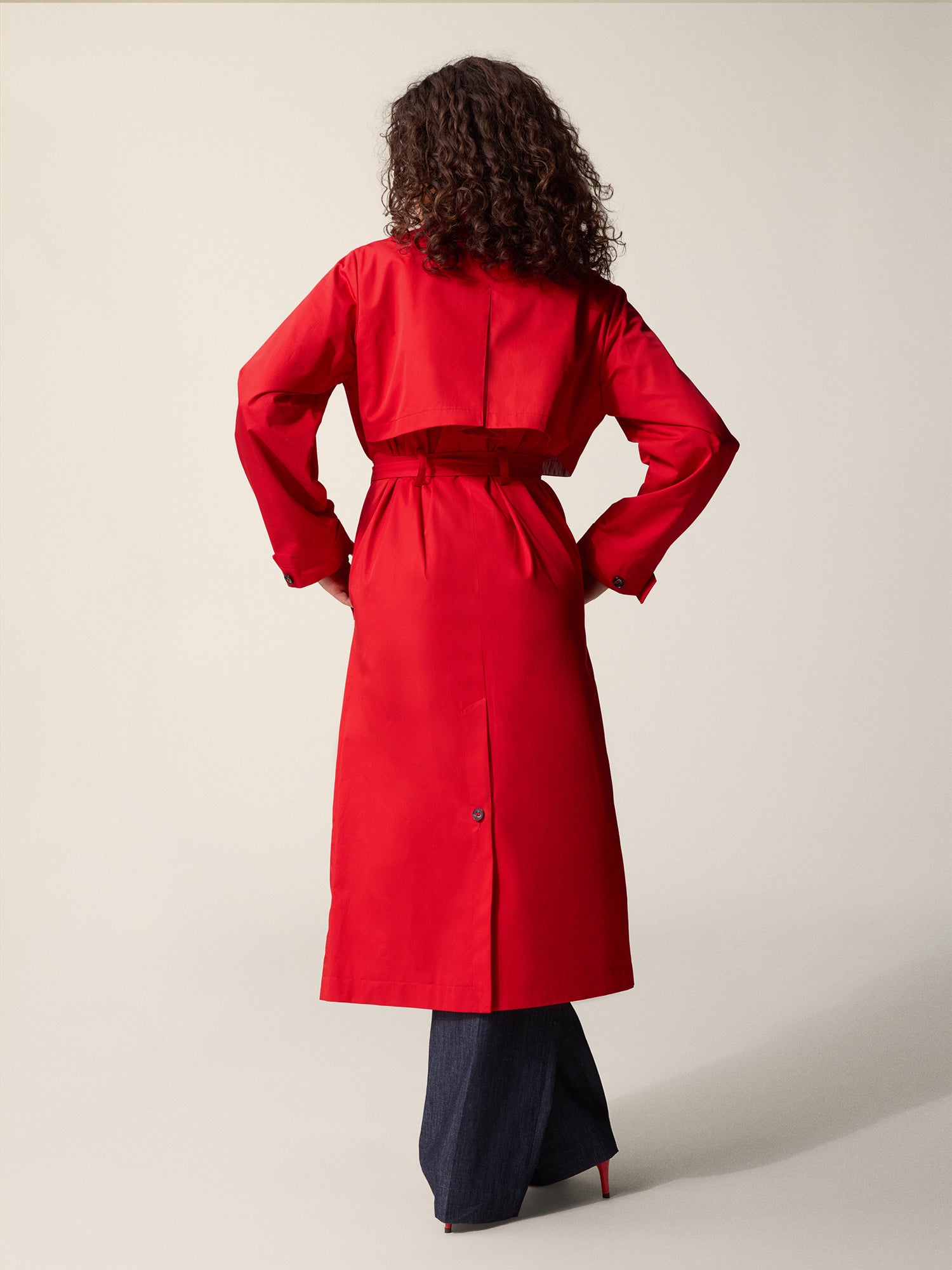 Archibald Trench Coat