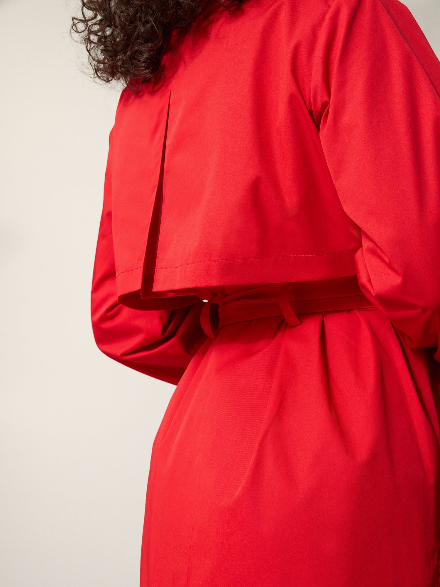 Archibald Trench Coat