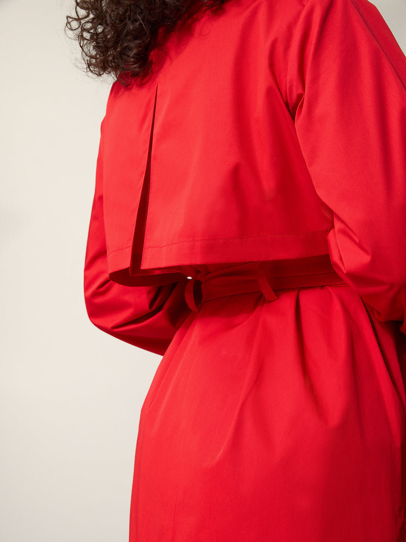 ARCHIBALD trench coat