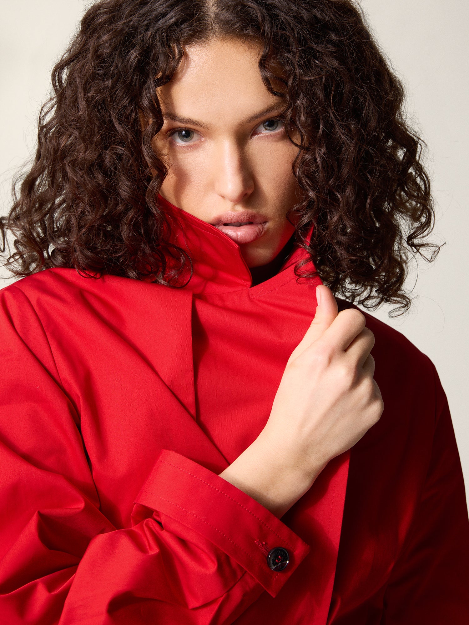 Archibald Trench Coat