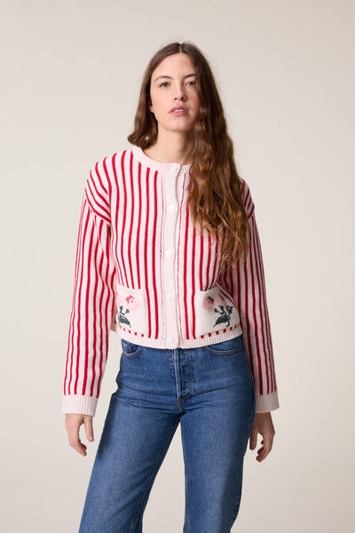Cardigan ASTREE