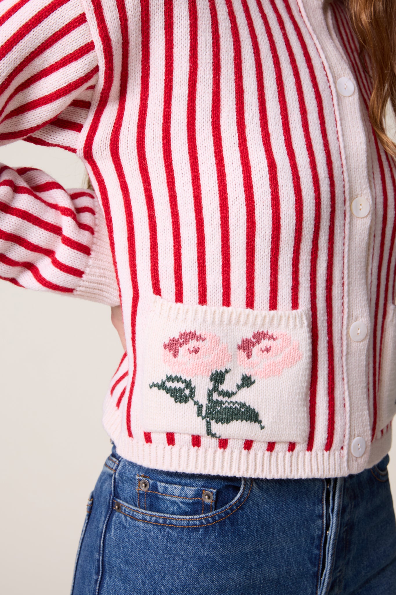 ASTREE cardigan