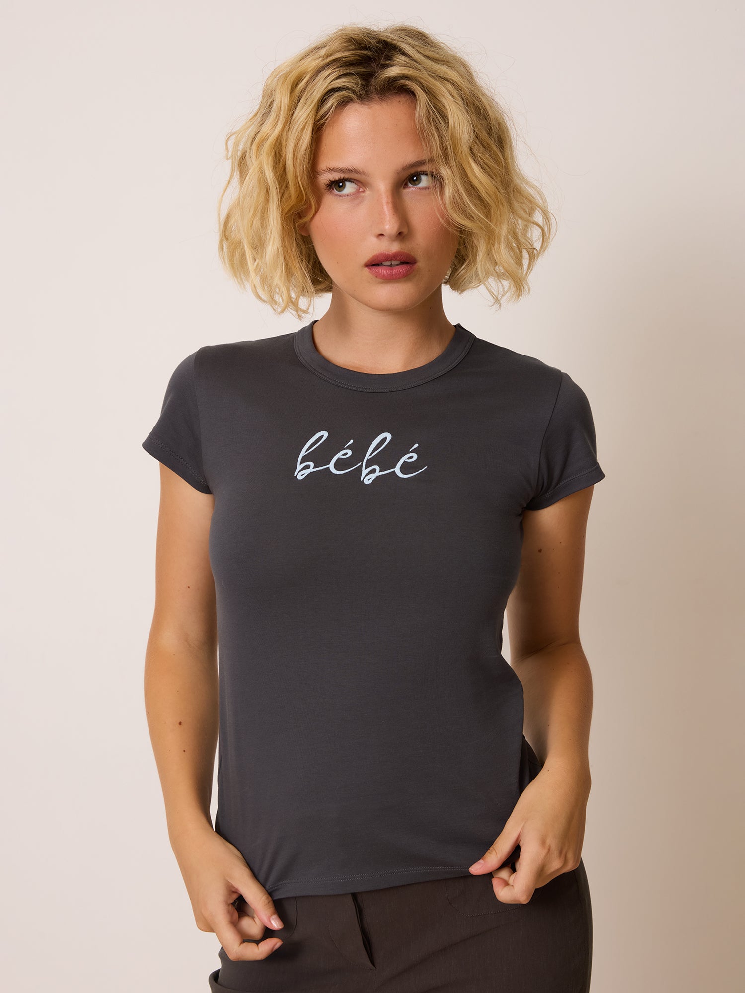 BEBE T-shirt