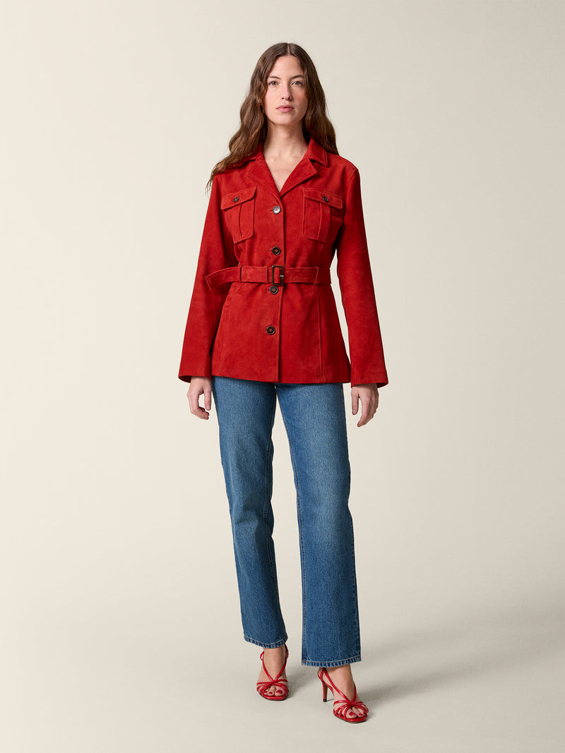 BERNARD jacket