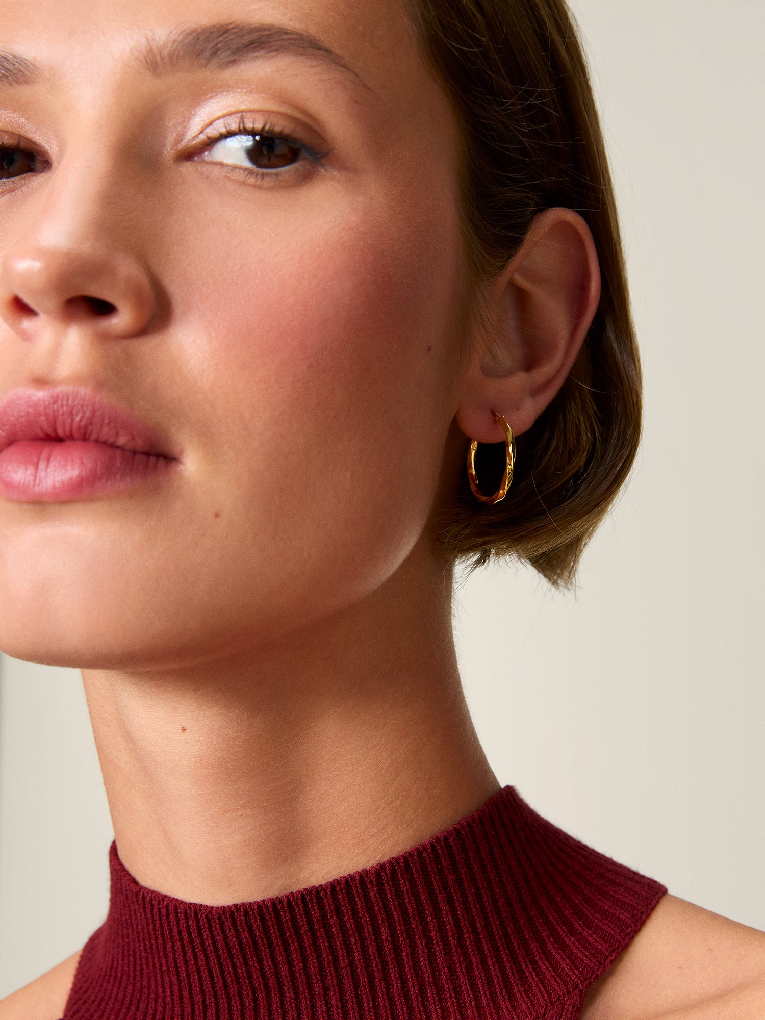Boucles d'oreilles ORNELLA
