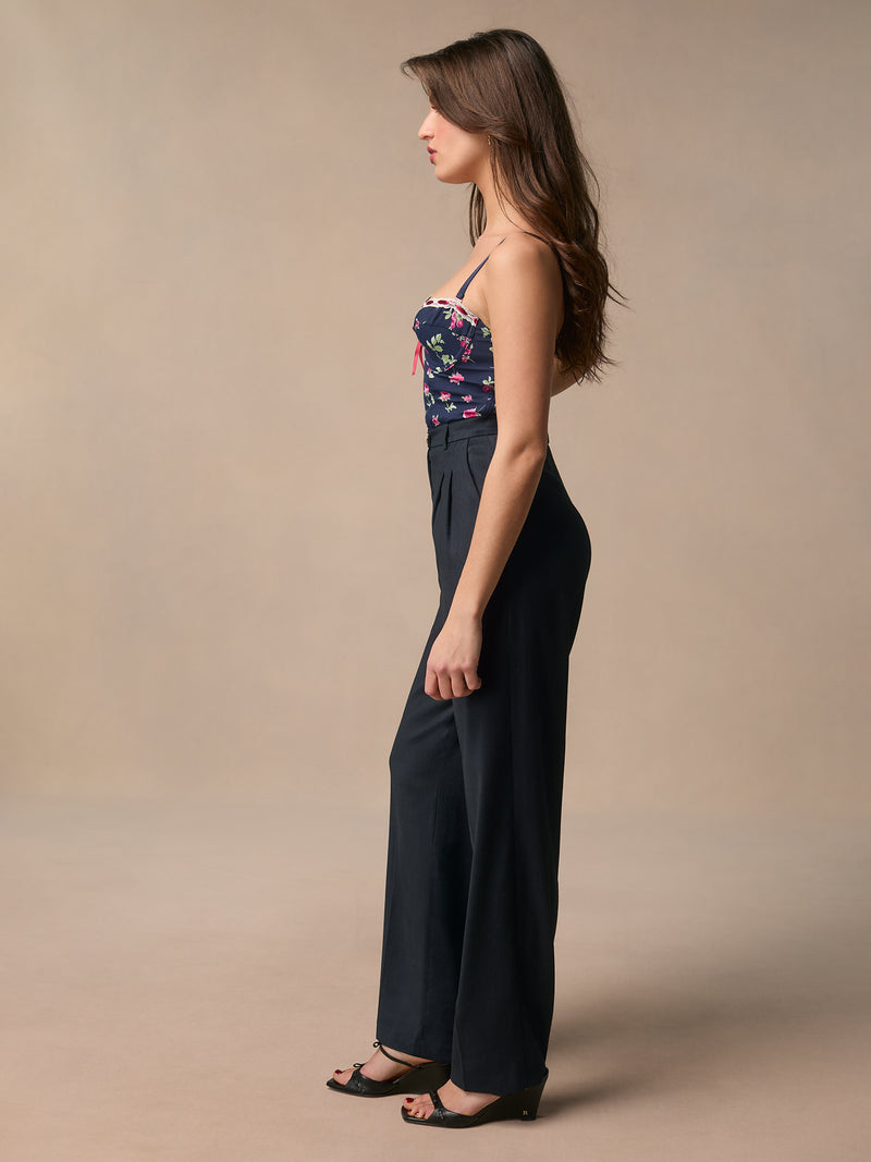 Paco Bustier Top