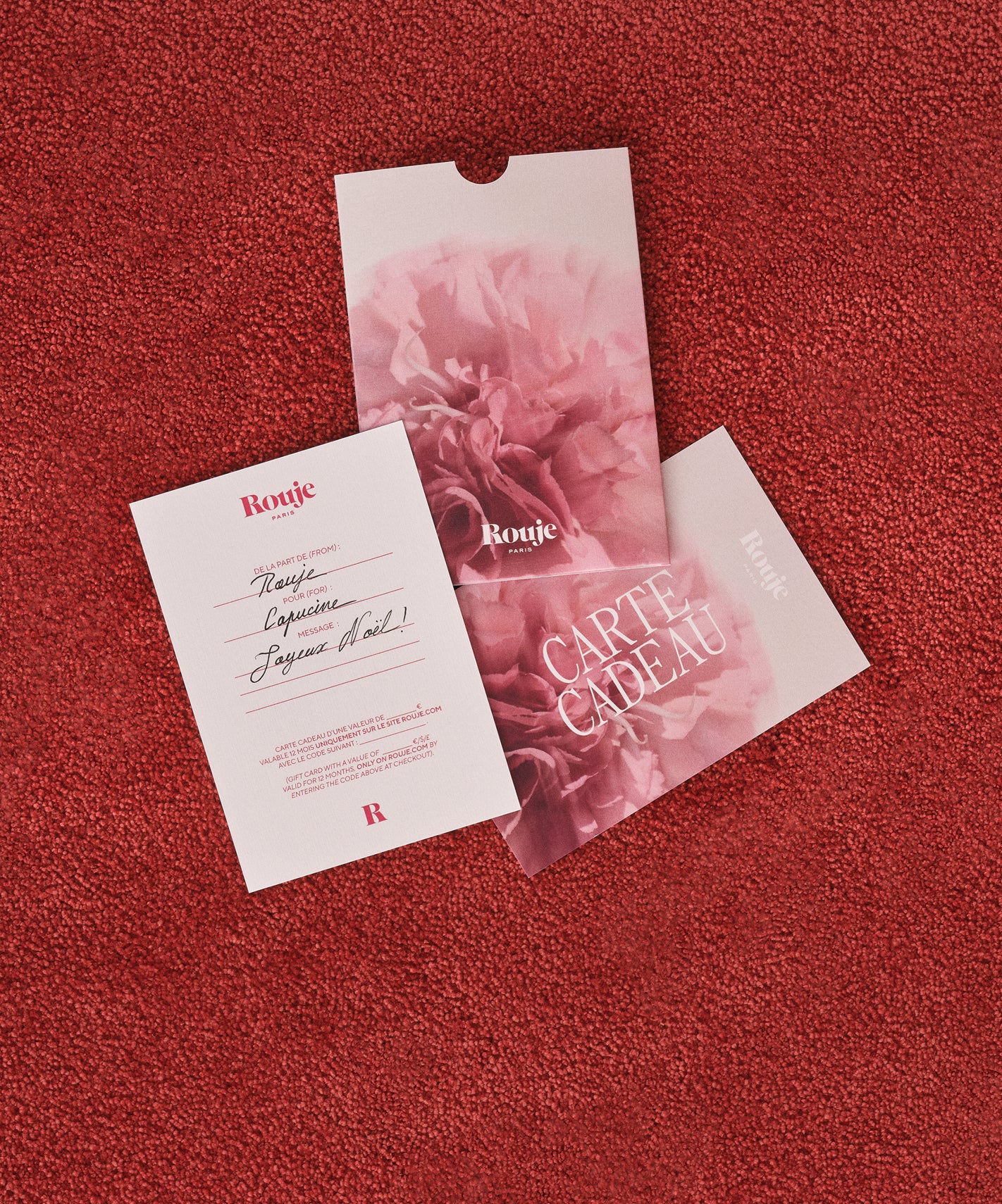 Gift card