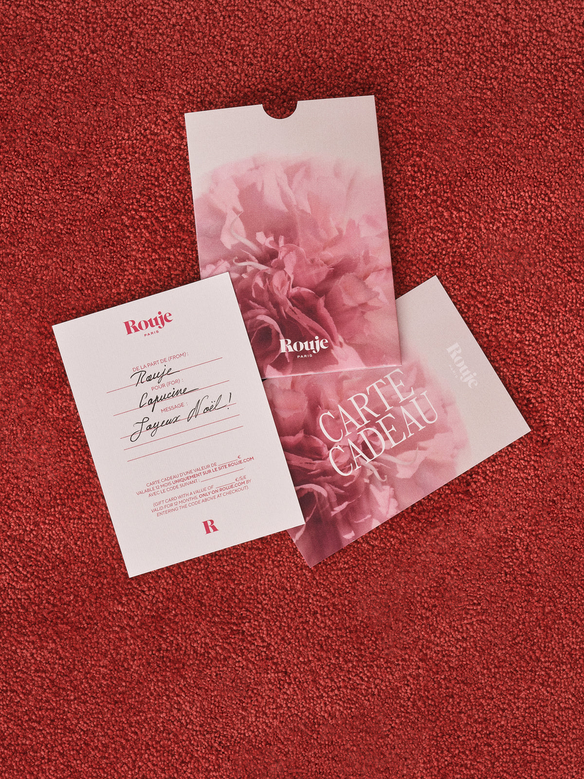 Gift card