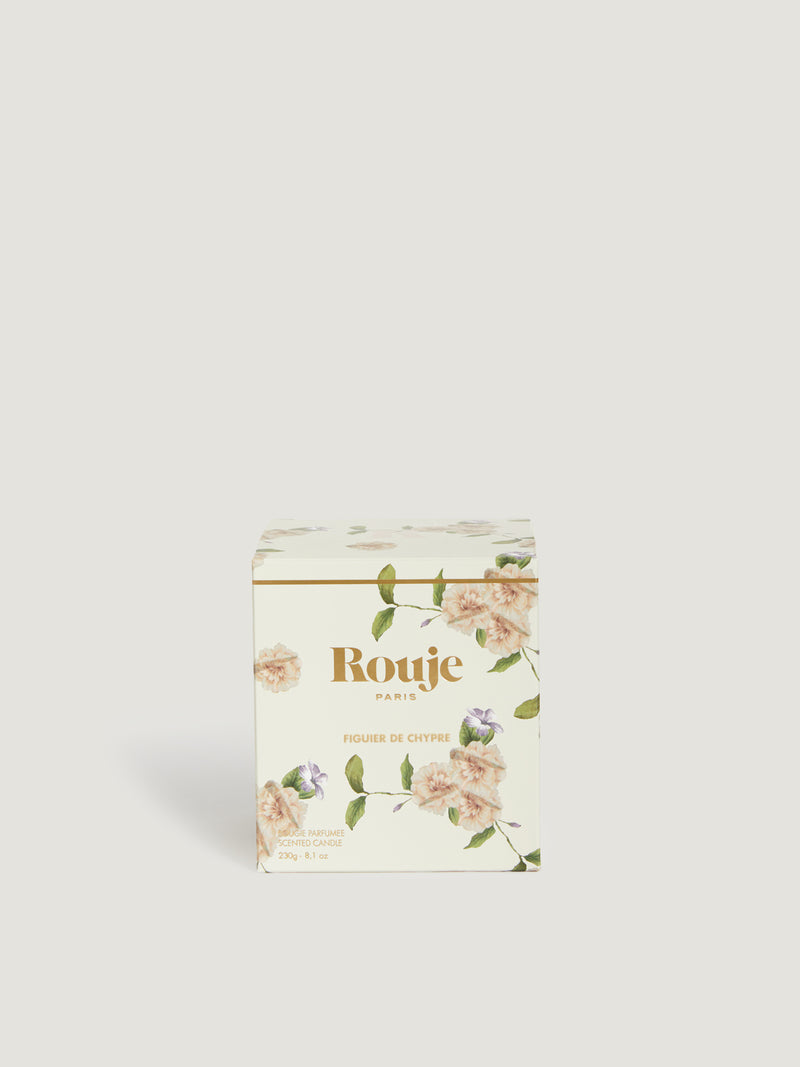 Figuier de Chypre Candle