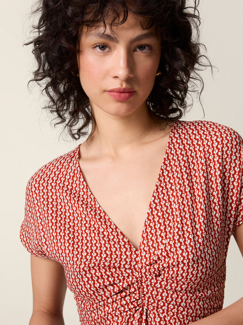 CHRISTELLE dress