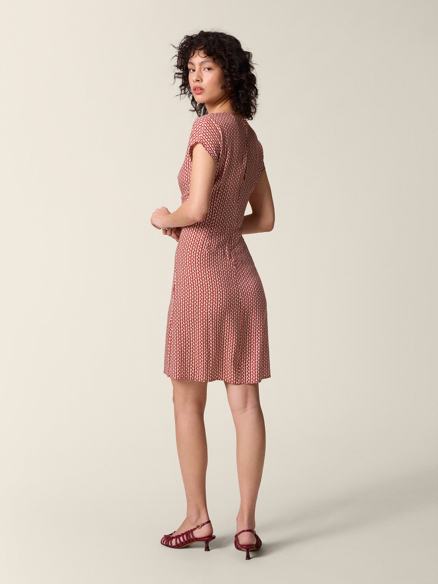 CHRISTELLE dress
