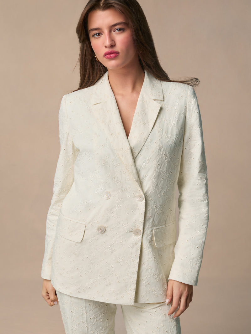 CHRISTIAN Jacket