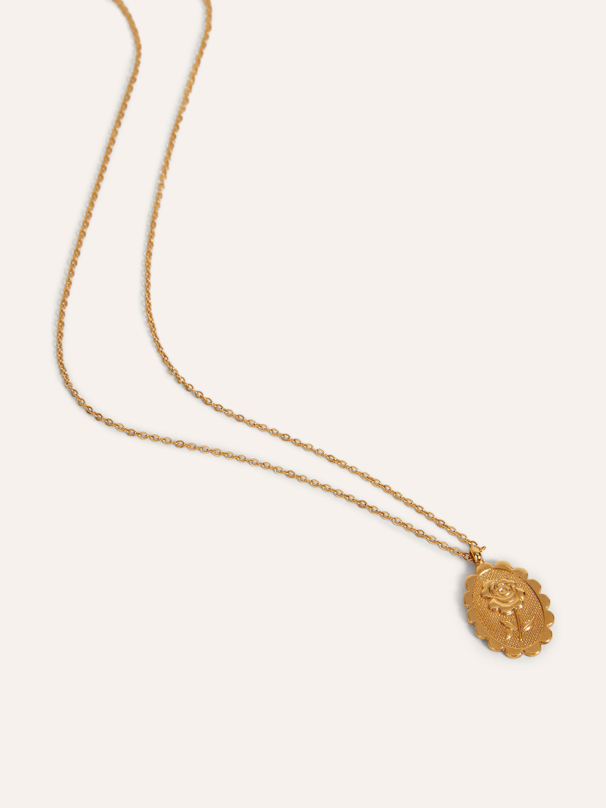 SILVANA necklace