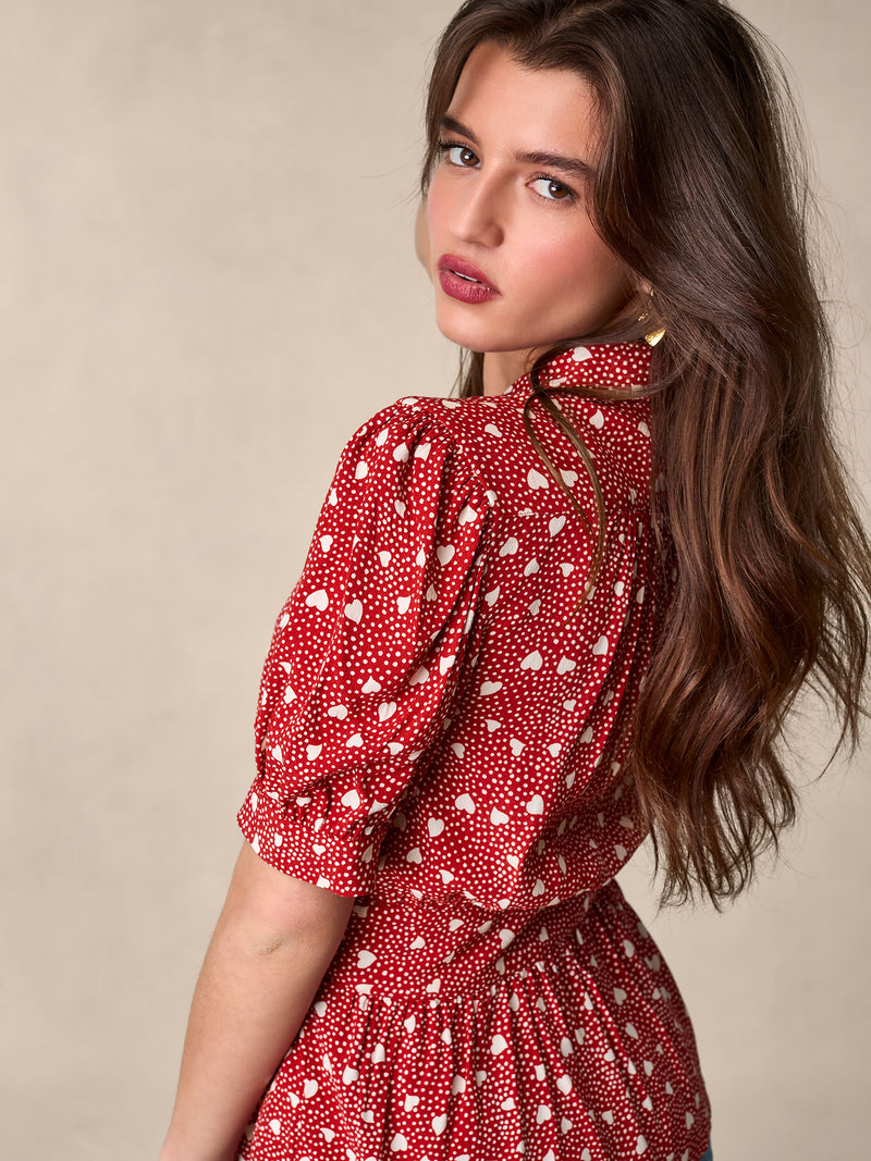 Dalia -Hemd