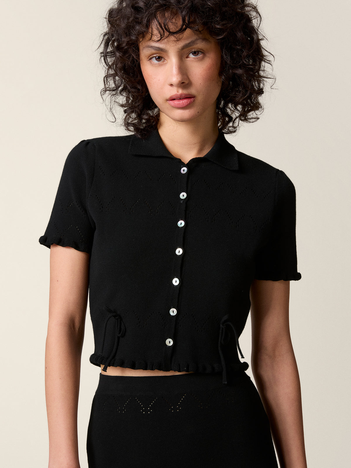 Danaelle Strickjacke