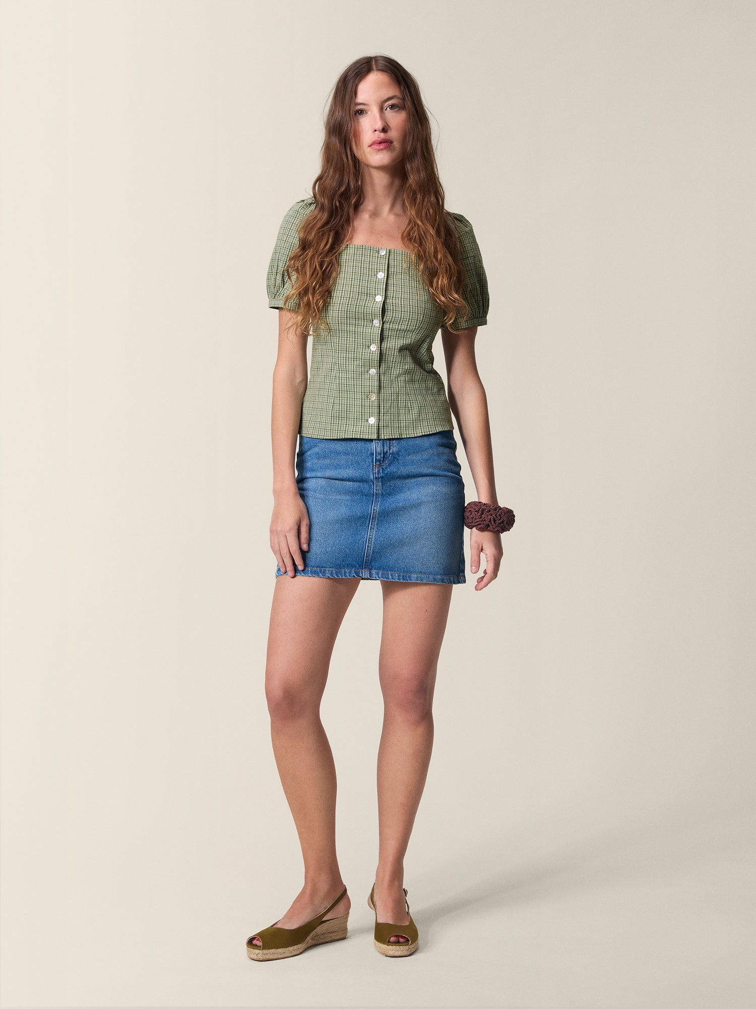 Camicia ELLA