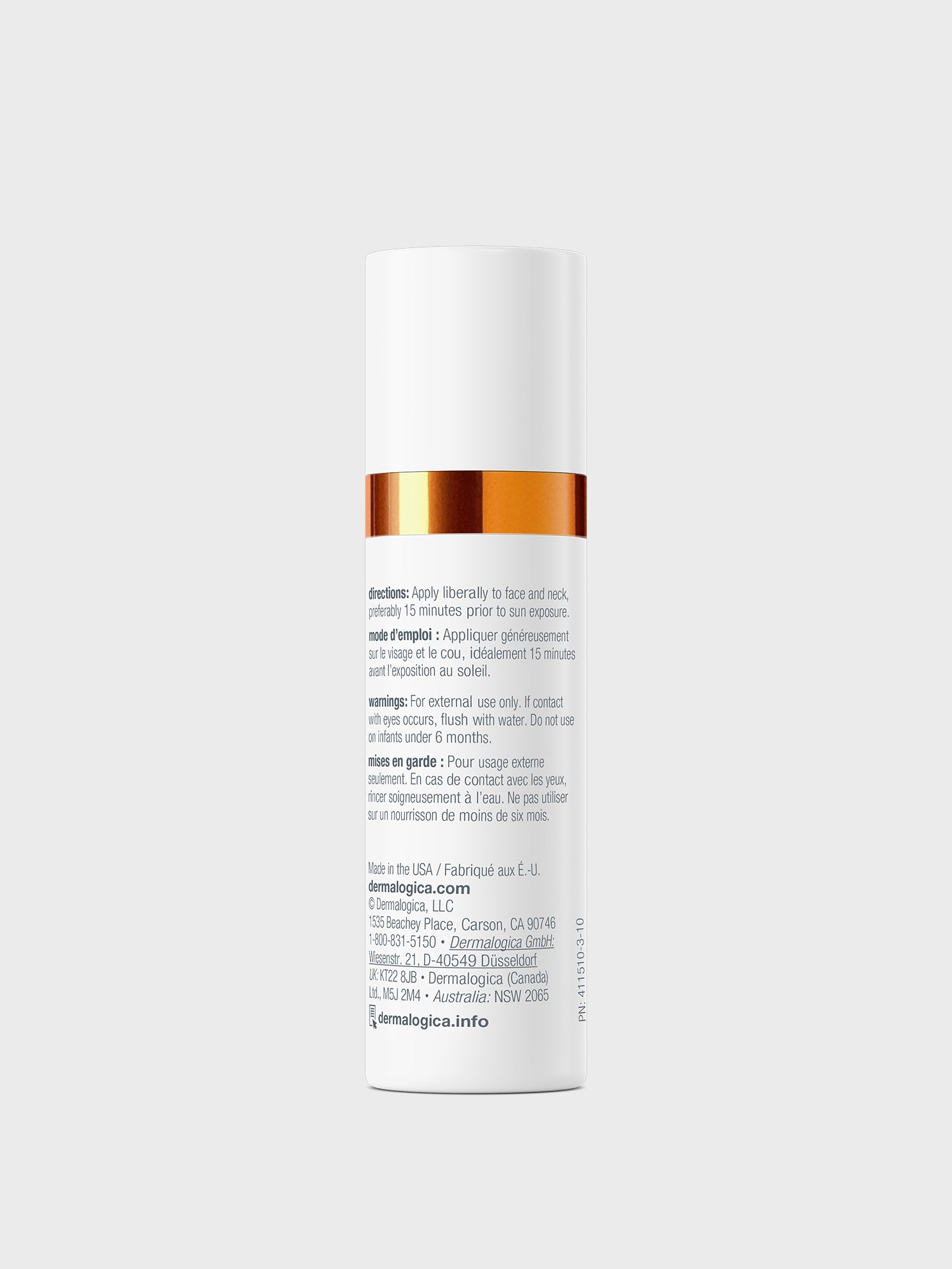 Dermalogica - Biolumin C-Heat Aging Protector