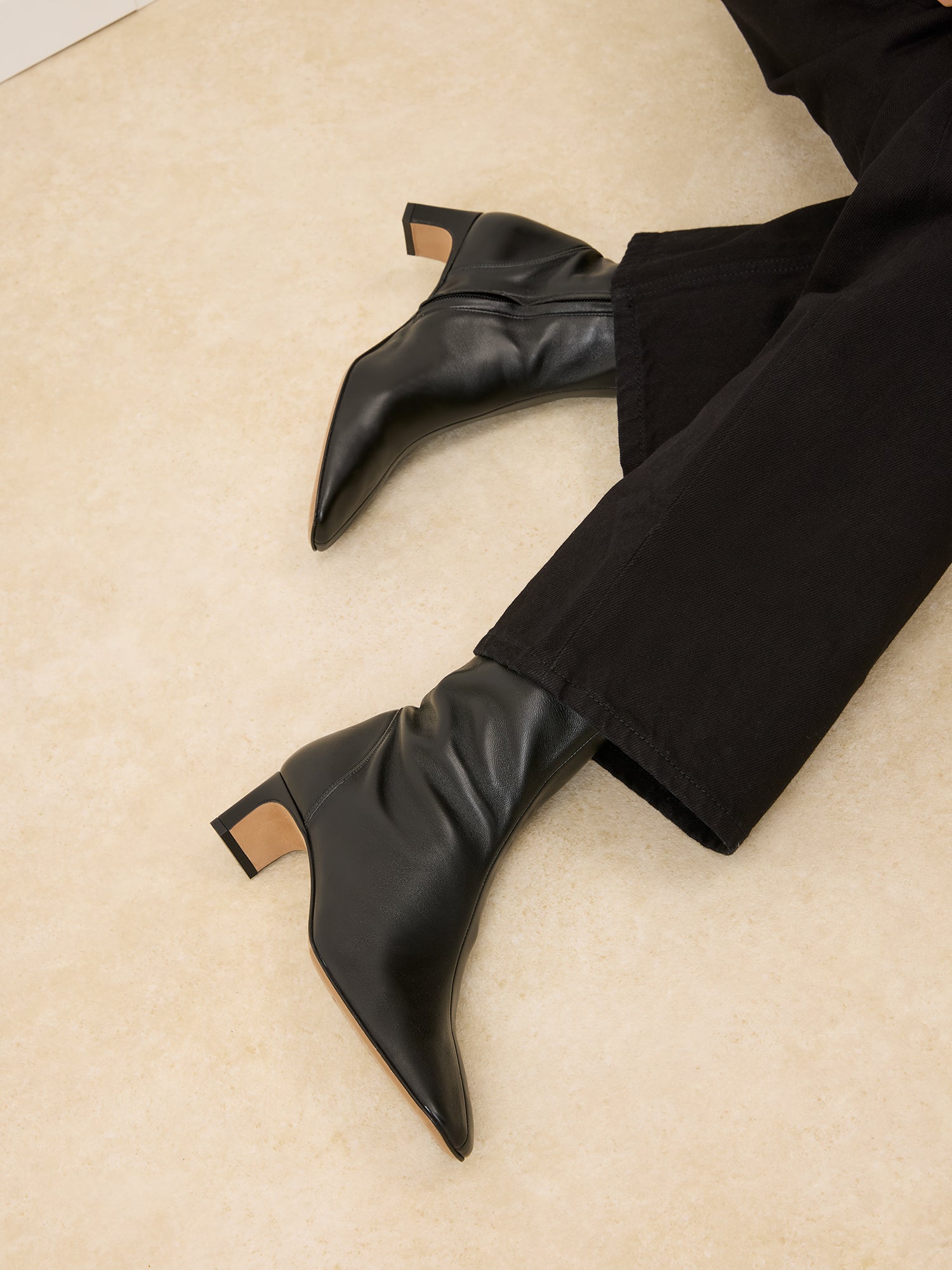 DORIA boots