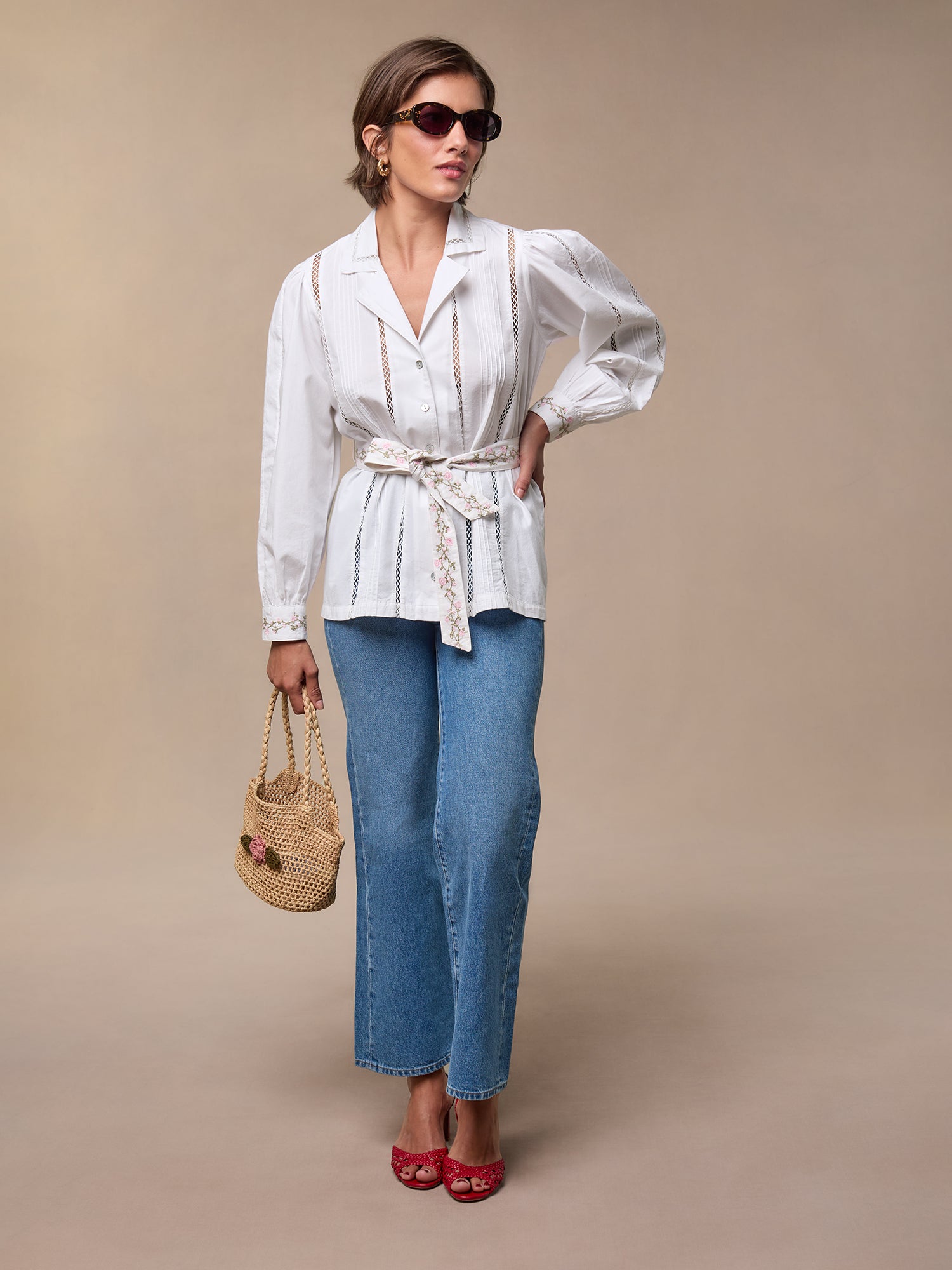 Chemise DOVE