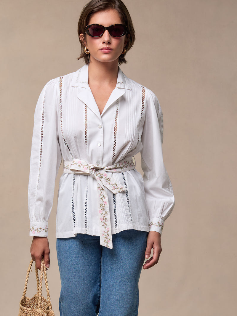 Camicia DOVE