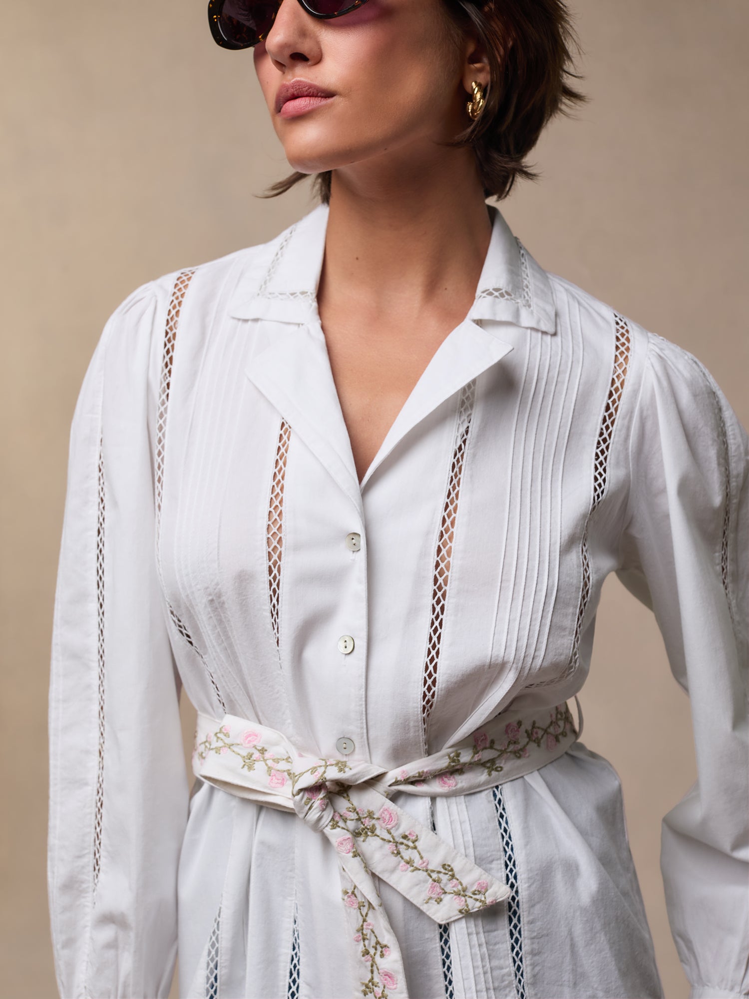 Chemise DOVE